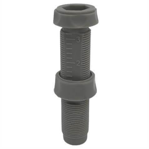 Juki Elektronik DDL-9000 Plastik Ayak Baskı Vida ve Somunu / 236-09209+229-07694 (1381102700) görseli 3