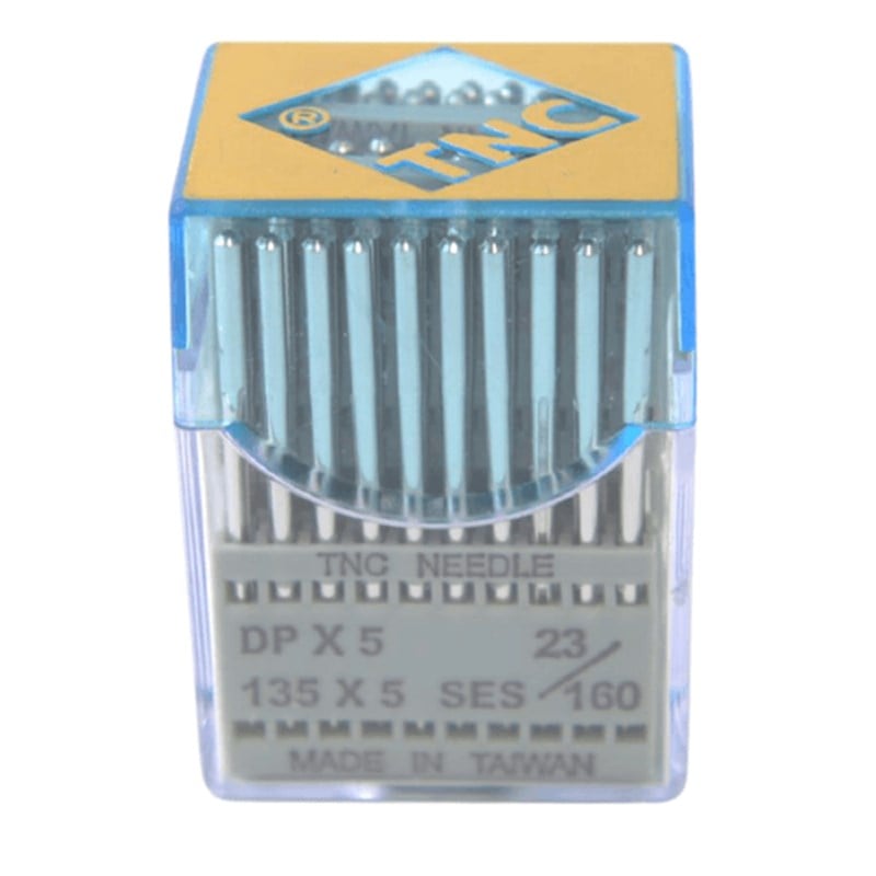 Düz Makine Kalın Dip Dikiş İğnesi / DPX5 SES 23/160 100ADET