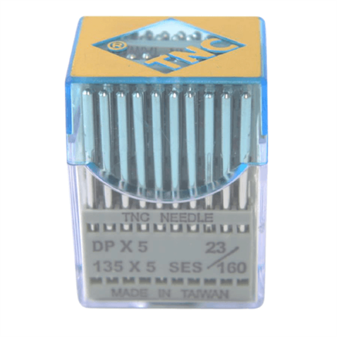 Düz Makine Kalın Dip Dikiş İğnesi / DPX5 SES 23/160 100ADET görseli 3