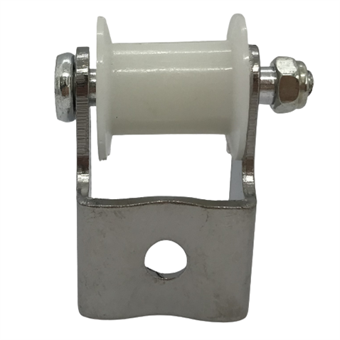 Pastal Başı Kesim Makinesi Alt Tekerlek Braket Tertibatı / DB-23 görseli 2