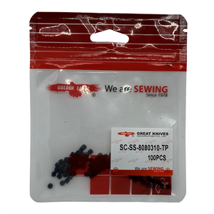 Juki Overlok İğne Vidası / SS-8080310-TP 100ADET görseli 2