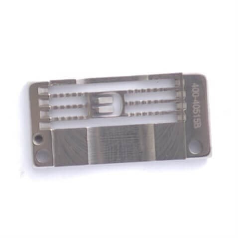Juki 7700-7800 6.4mm Etek Plaka / 400-40515B64 görseli 3