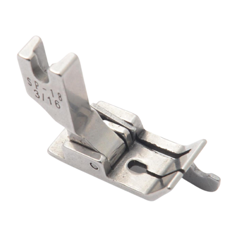 Düz Makine Çimalı Gazi Ayak Sağ / SP-18R 3/16 görseli 3