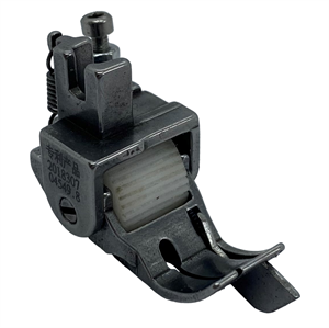 Düz Makine Sp-18 Model Tırnaklı Çima Beyaz Teker Ayak / HS-GL04 1/4 görseli 2