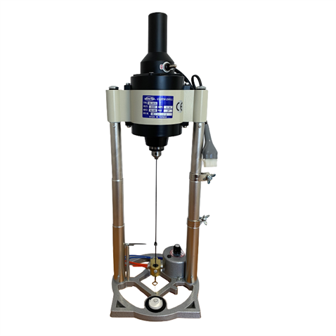 Elektrikli Biz Makinesi (Isıtıcılı) / SM-201L görseli 2