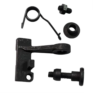 Dik Kumaş Kesim Motoru 5inç Sol Zımpara Desteği / KX-170 (A) görseli 2