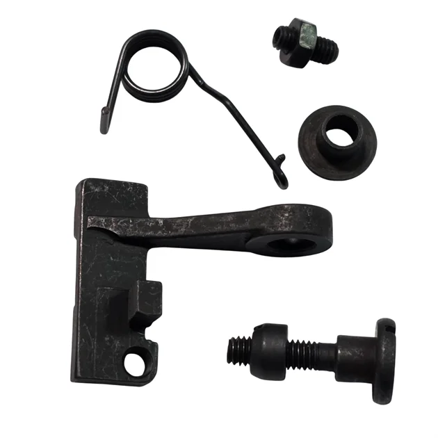 Dik Kumaş Kesim Motoru 5inç Sol Zımpara Desteği / KX-170 (A) görseli 3