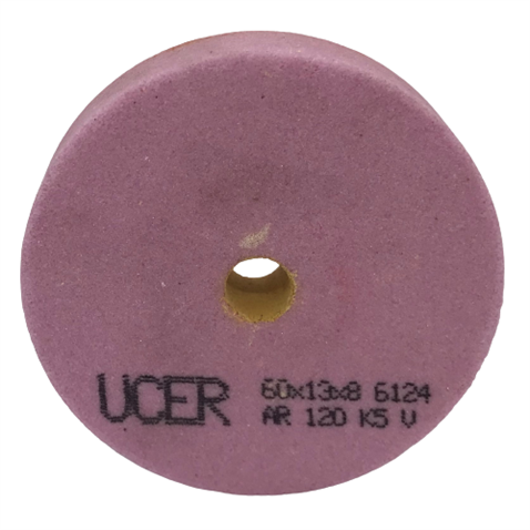 Hızar Makinesi Bileme(Zımpara) Taşı 60X13X8mm görseli 2