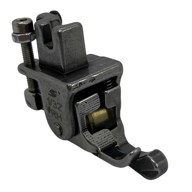 Düz Makine Sağ Çima Sarı Teker Ayak / HS-GL13 1/32RH görseli 3
