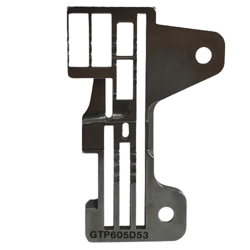 Kingtex Overlok 5 İp Penye Plaka / GTP605D53 görseli 1