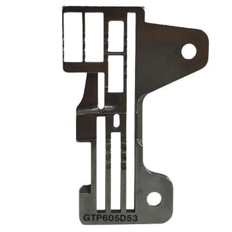 Kingtex Overlok 5 İp Penye Plaka / GTP605D53 görseli 3