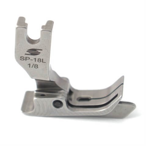 Düz Makine Çimalı Gazi Ayak Sol / SP-18L 1/8 görseli 3