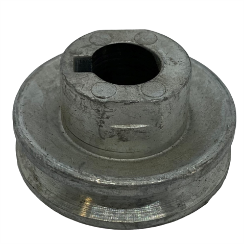Motor Döküm Kasnak / 50MM görseli 2