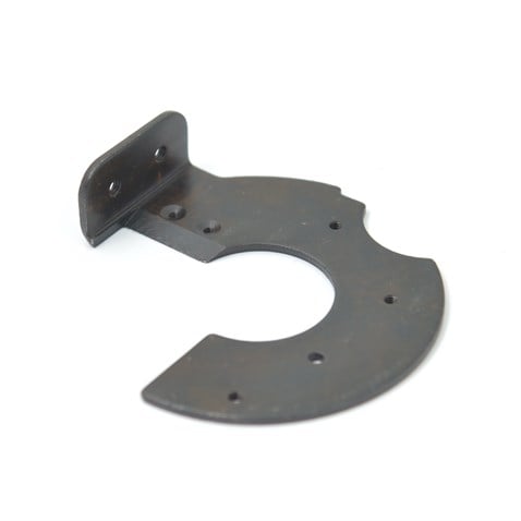 Yuvarlak Kesim Motor Alt Taban Üst Plaka / S-157 görseli 2