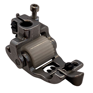 Pegasus Reçme Tırnaklı Beyaz Teker Etek Ayak / HS-GL05 6.4mm görseli 2