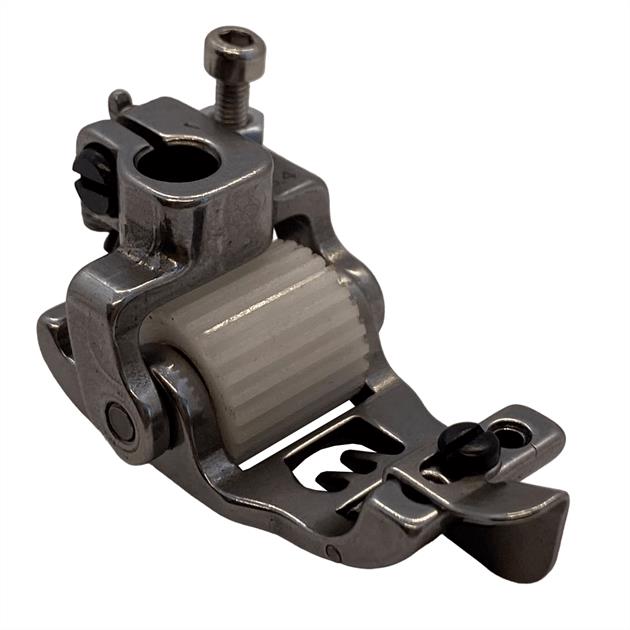 Pegasus Reçme Tırnaklı Beyaz Teker Etek Ayak / HS-GL05 6.4mm görseli 3