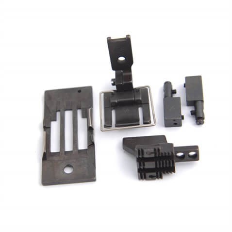 Juki Elektronik Çiftiğne LH3168 İptalli 5/8 Takım / 3168-7 5/8 görseli 3