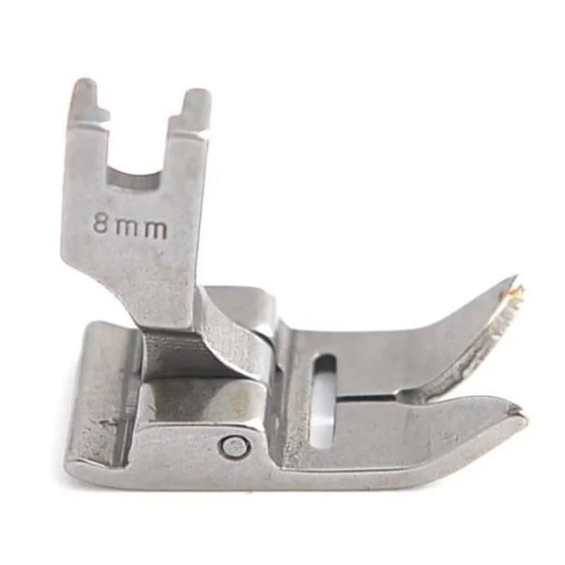 Düz Makine Metal Zikzak Ayak 8mm / 111994-001-8 (541566) 543939 görseli 1