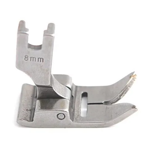 Düz Makine Metal Zikzak Ayak 8mm / 111994-001-8 (541566) 543939 görseli 2