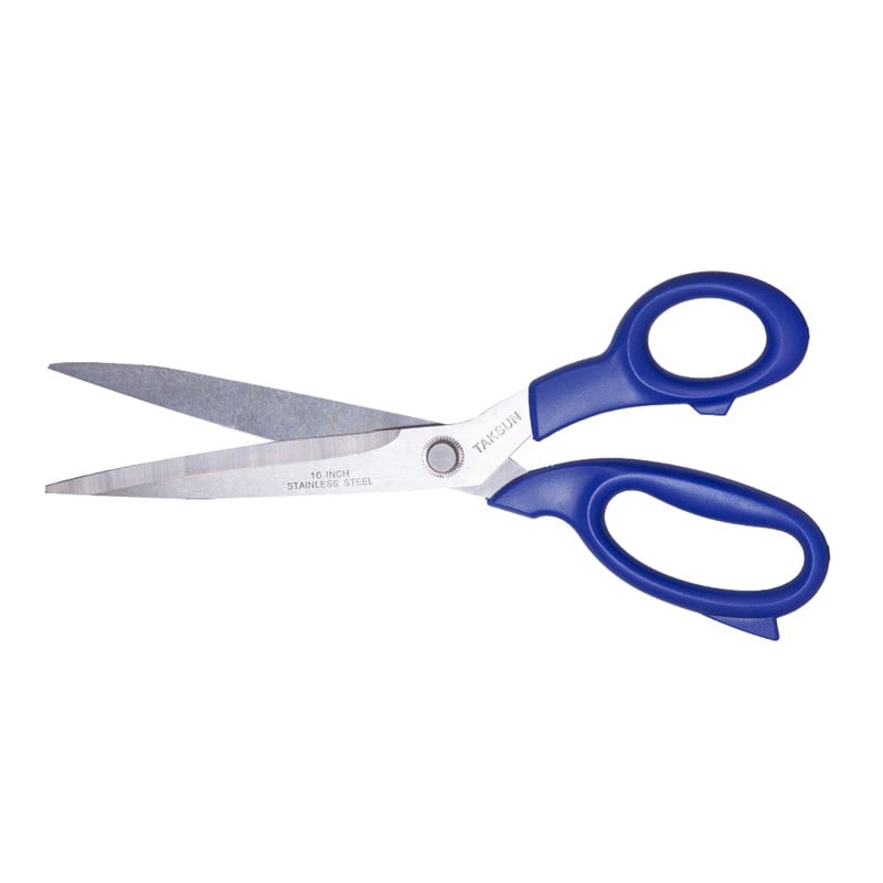 Plastik Saplı Terzi Makası 10inç 25cm / GL130