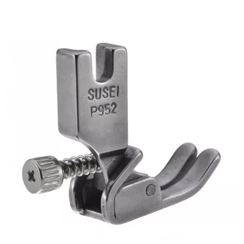 Düz Makine Arkadan Vidalı Büzgü Ayak / P952 görseli 2
