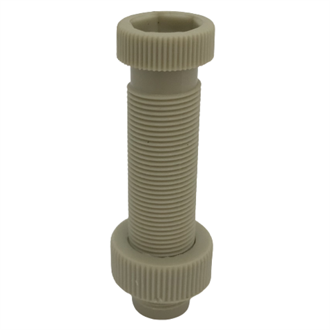 Juki Elektronik DDL-9000 Plastik Ayak Baskı Vida ve Somunu / 400-37359+110-71701 görseli 2