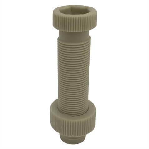 Juki Elektronik DDL-9000 Plastik Ayak Baskı Vida ve Somunu / 400-37359+110-71701 görseli 3