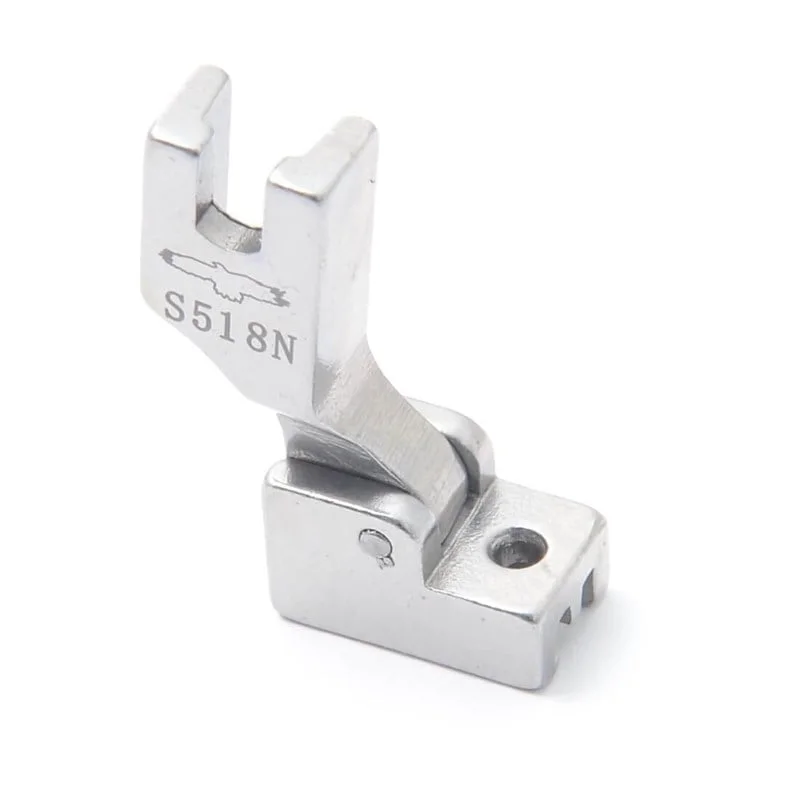 Düz Makine Gizli Fermuar Dar Ayak / S518N görseli 1