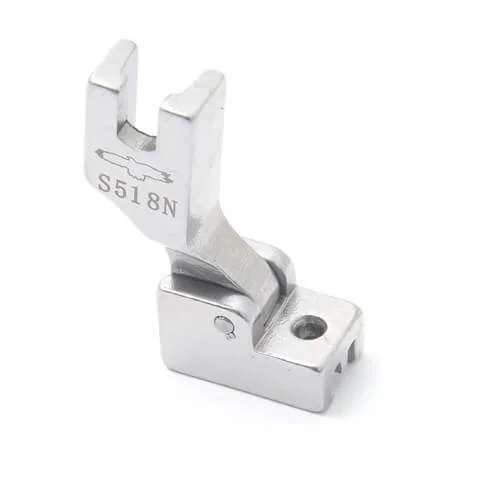 Düz Makine Gizli Fermuar Dar Ayak / S518N görseli 3