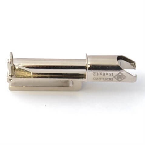 Deri Şerit Aparatı (Fişek) / BDR-275 18X6X1.2MM görseli 3