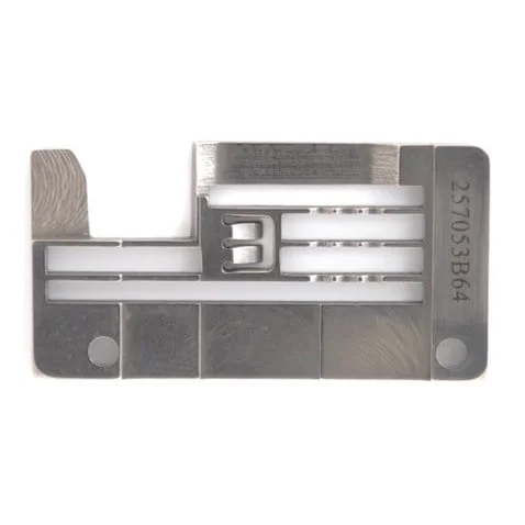 Pegasus Reçme 6.4mm Sağdan Bıçaklı Plaka / 257053B64 görseli 2