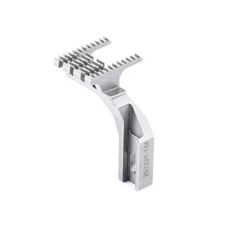 Siruba Reçme Etek Arka 5.6mm Dişli / D1207 görseli 2