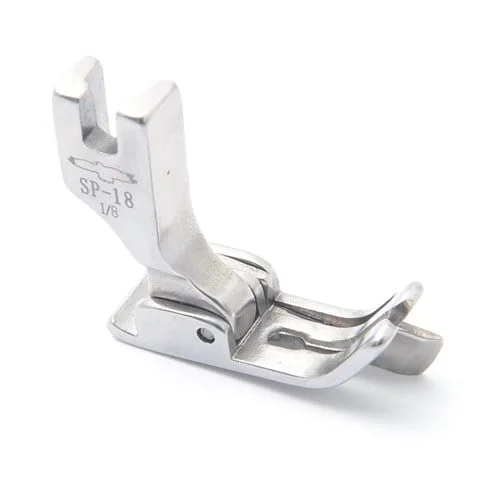 Düz Makine Çimalı Gazi Ayak Sağ / SP-18R 1/8 görseli 2