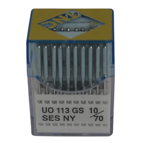Lastik Dikiş İğnesi / UO113 GS SES 10/70 100ADET görseli 2