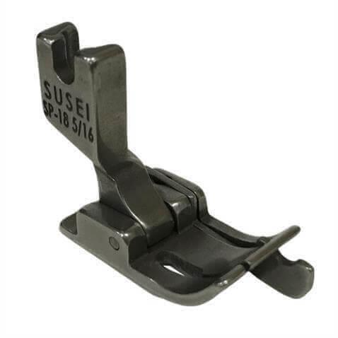 Düz Makine Yürüyen İğne Siperli Çima Ayak / SP-18NF 5/16 görseli 3