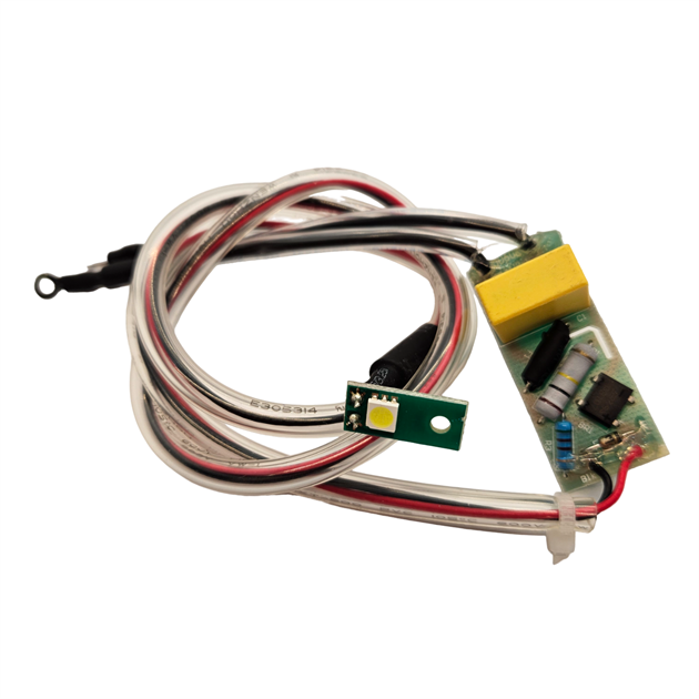 Model 320 Overlok Dikiş Makinesi Led Lamba / 30850 görseli 3