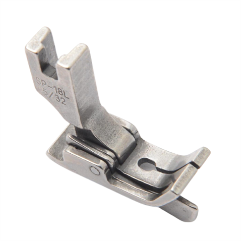 Düz Makine Çimalı Gazi Ayak Sol / SP-18L 5/32 görseli 2
