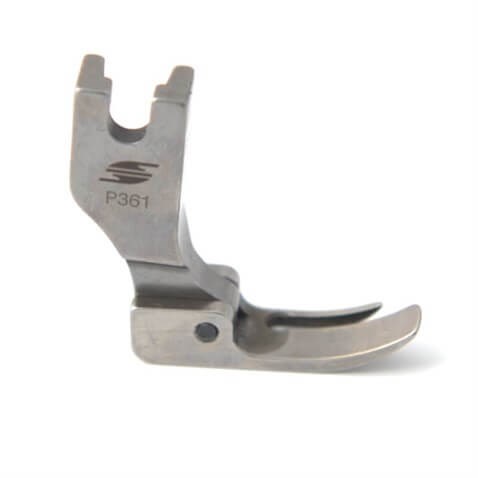 Düz Makine Kıl Fermuar Ayak / P361 görseli 3