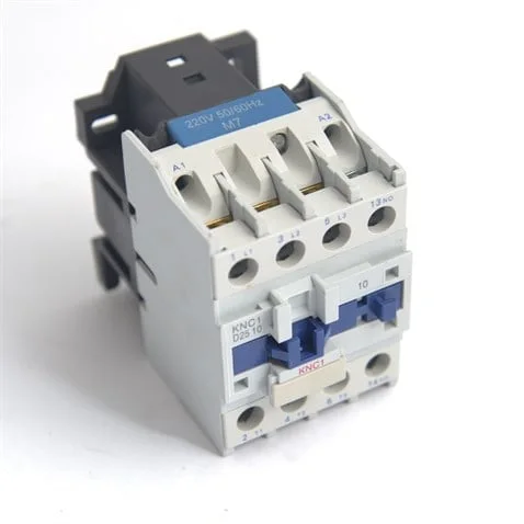 Kontaktör 25 Amper / KNC1-D2510 (TS KNT 25) görseli 2