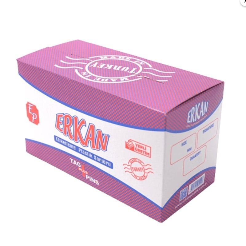 Etiket Tabancası 13mm Siyah Kılçık 10.000Adet