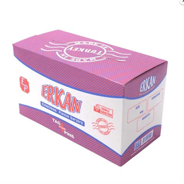 Etiket Tabancası 13mm Siyah Kılçık 10.000Adet görseli 3