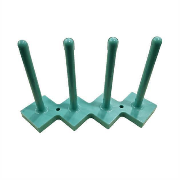 Dikiş Makinesi Mıknatıslı Masura Koyma Aparatı 4'lü Yeşil Renk / BD-0054 görseli 3
