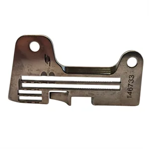 Brother Overlok 3 İp Geniş Plaka 6mm / 146733-001 görseli 2