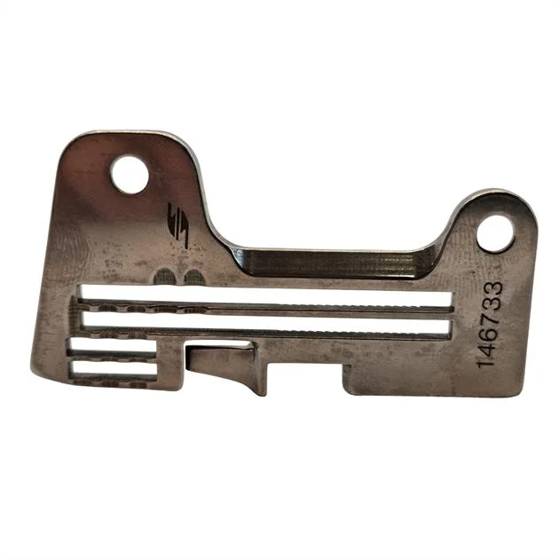Brother Overlok 3 İp Geniş Plaka 6mm / 146733-001 görseli 3