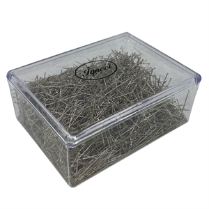 Çelik Toplu İğne 250 Gram görseli 2
