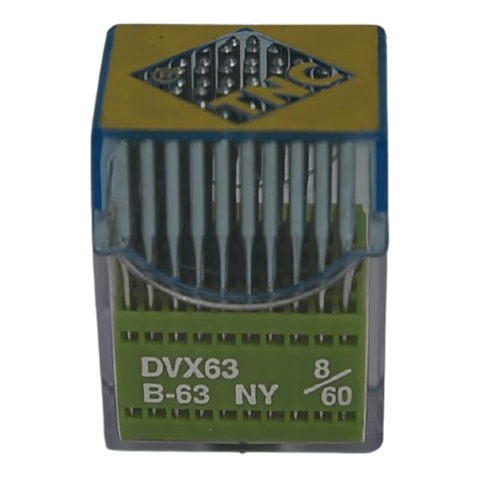 Reçme Dikiş İğnesi / DVX63 SES 8/60 100ADET görseli 3