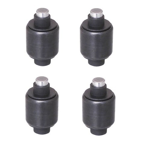 Dik Kumaş Kesim Motor Taban Teker Rulmanı / 619C1-31 4 Adet görseli 2