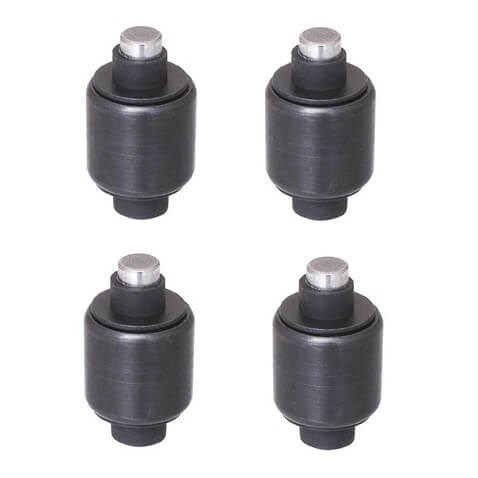 Dik Kumaş Kesim Motor Taban Teker Rulmanı / 619C1-31 4 Adet görseli 3