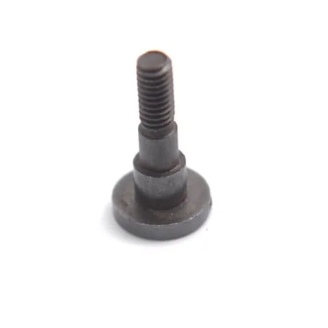 Dik Kumaş Kesim Motoru 5inç Zımpara Destek Vidası / KX-185 görseli 2