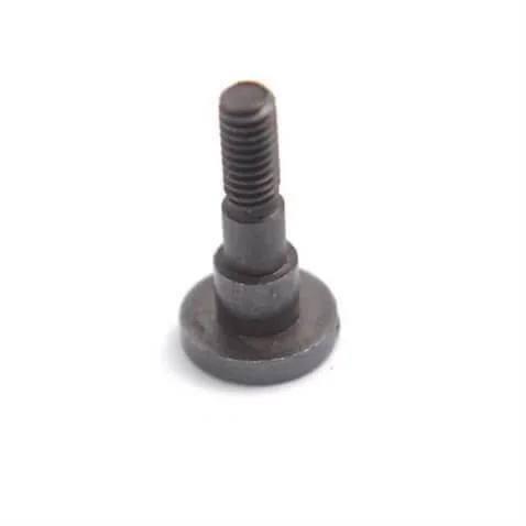 Dik Kumaş Kesim Motoru 5inç Zımpara Destek Vidası / KX-185 görseli 3